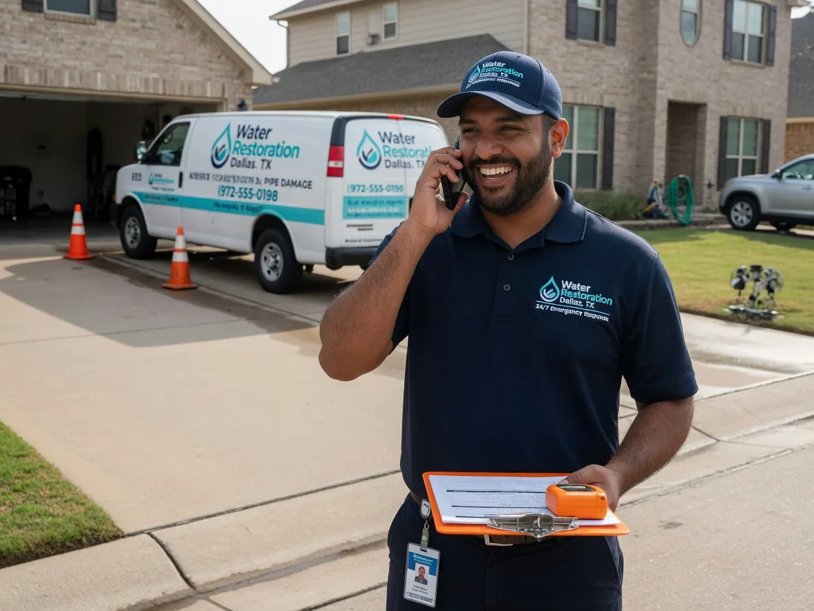 Emergency Water Damage Restoration Fogelsville, PA FAQs